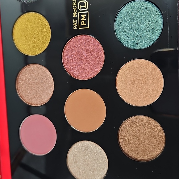 NIB Pat McGrath Labs MTHRSHP MEGA: Celestial Odyssey eyeshadow palette - Picture 3 of 7